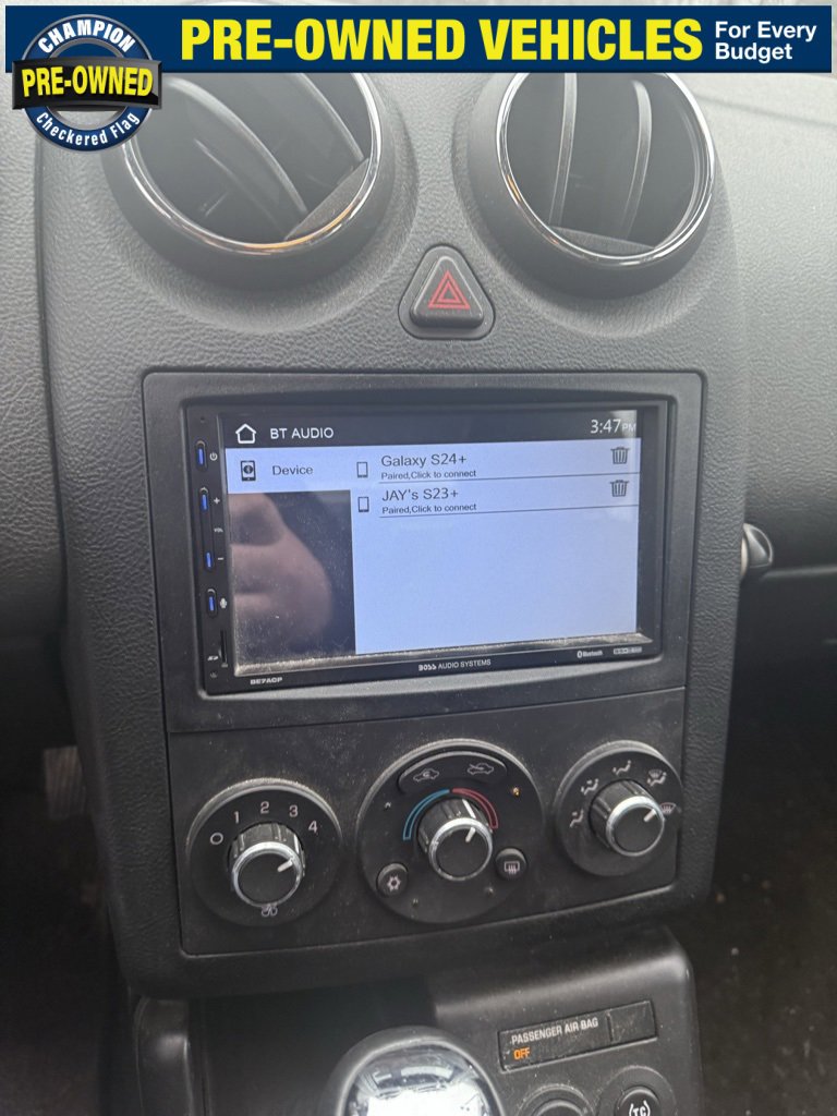 Used 2009 Pontiac G6 GT w/ Sun And Sound Plus Package image 3