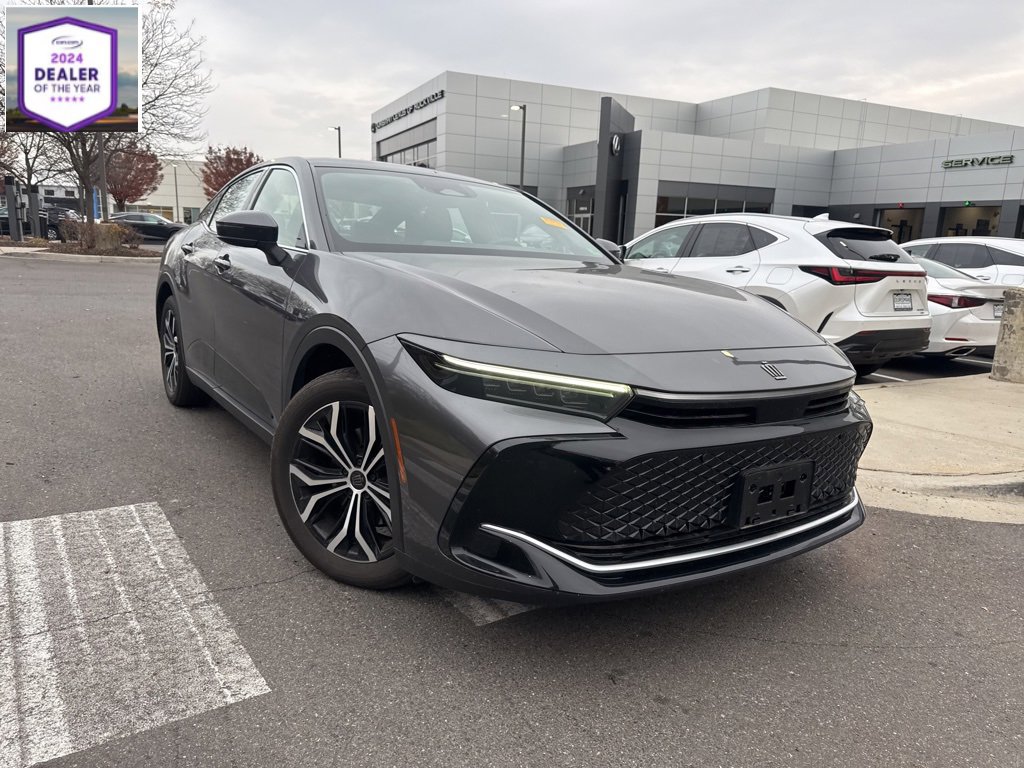 Used 2023 Toyota Crown Limited