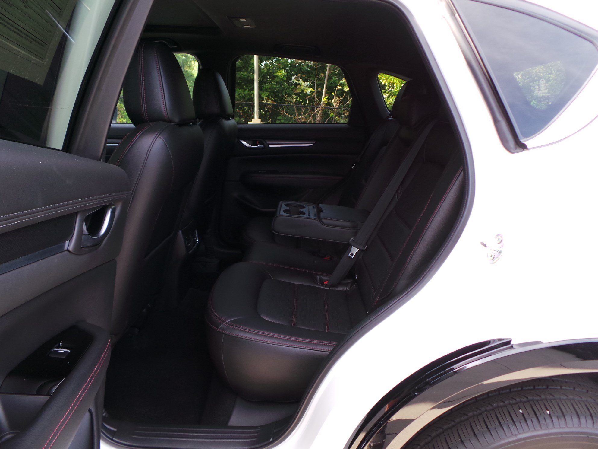 Certified 2025 MAZDA CX-5 2.5 Turbo AWD/4WD image 17