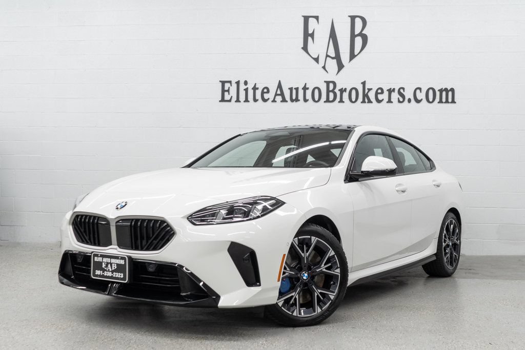 Used 2025 BMW 228i xDrive w/ M Sport Package w/ Premium Package