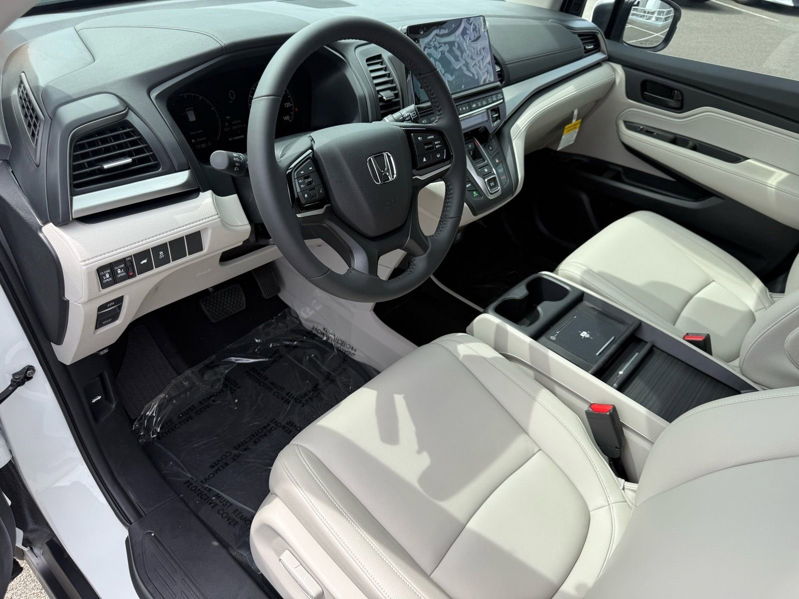 New 2026 Honda Odyssey EX-L image 12