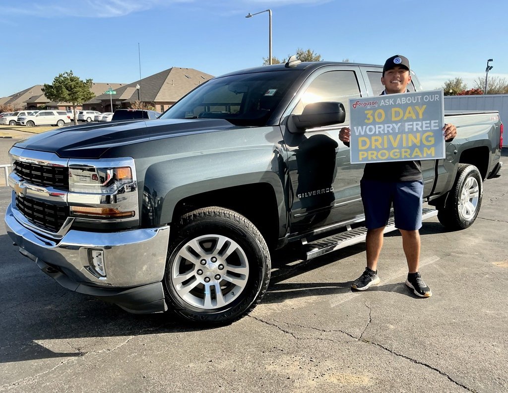 Used 2018 Chevrolet Silverado 1500 LT w/ All Star Edition image 1