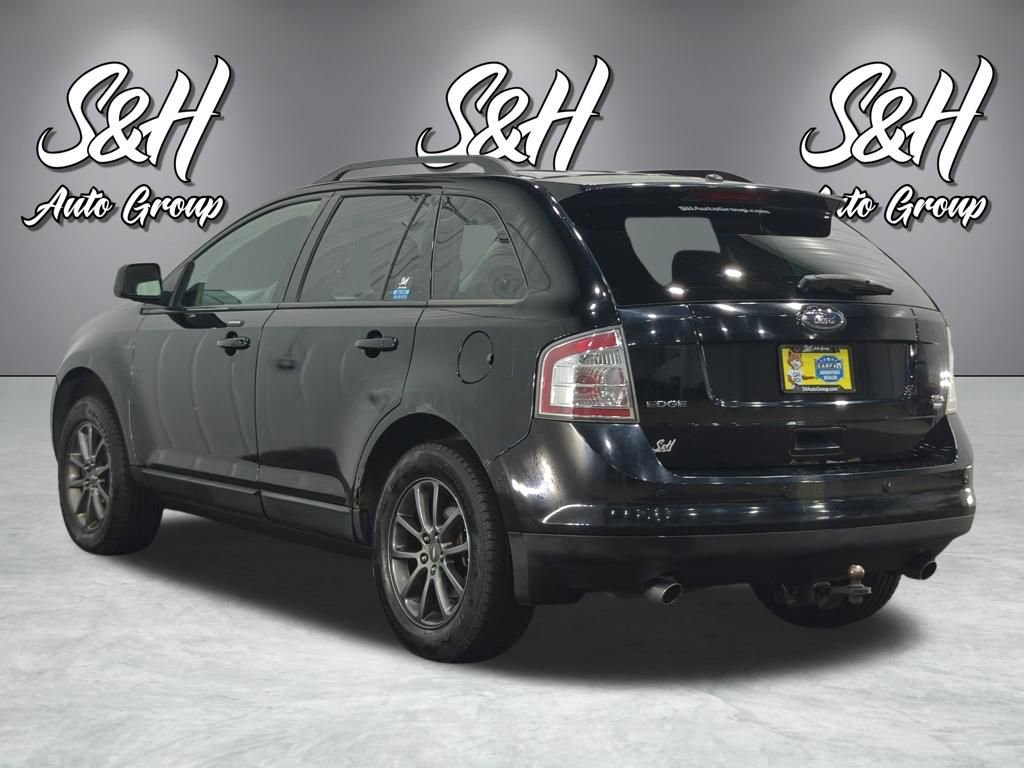 Used 2008 Ford Edge SEL AWD/4WD image 19