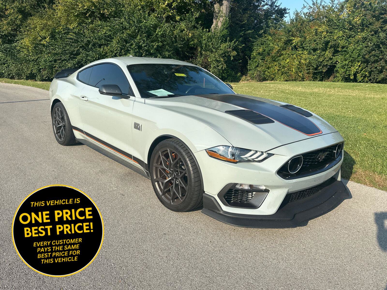 Used 2023 Ford Mustang Mach 1 w/ Mach 1 Handling Package