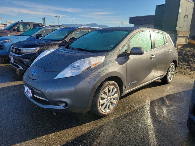 Used 2016 Nissan Leaf S w/ Charger Package