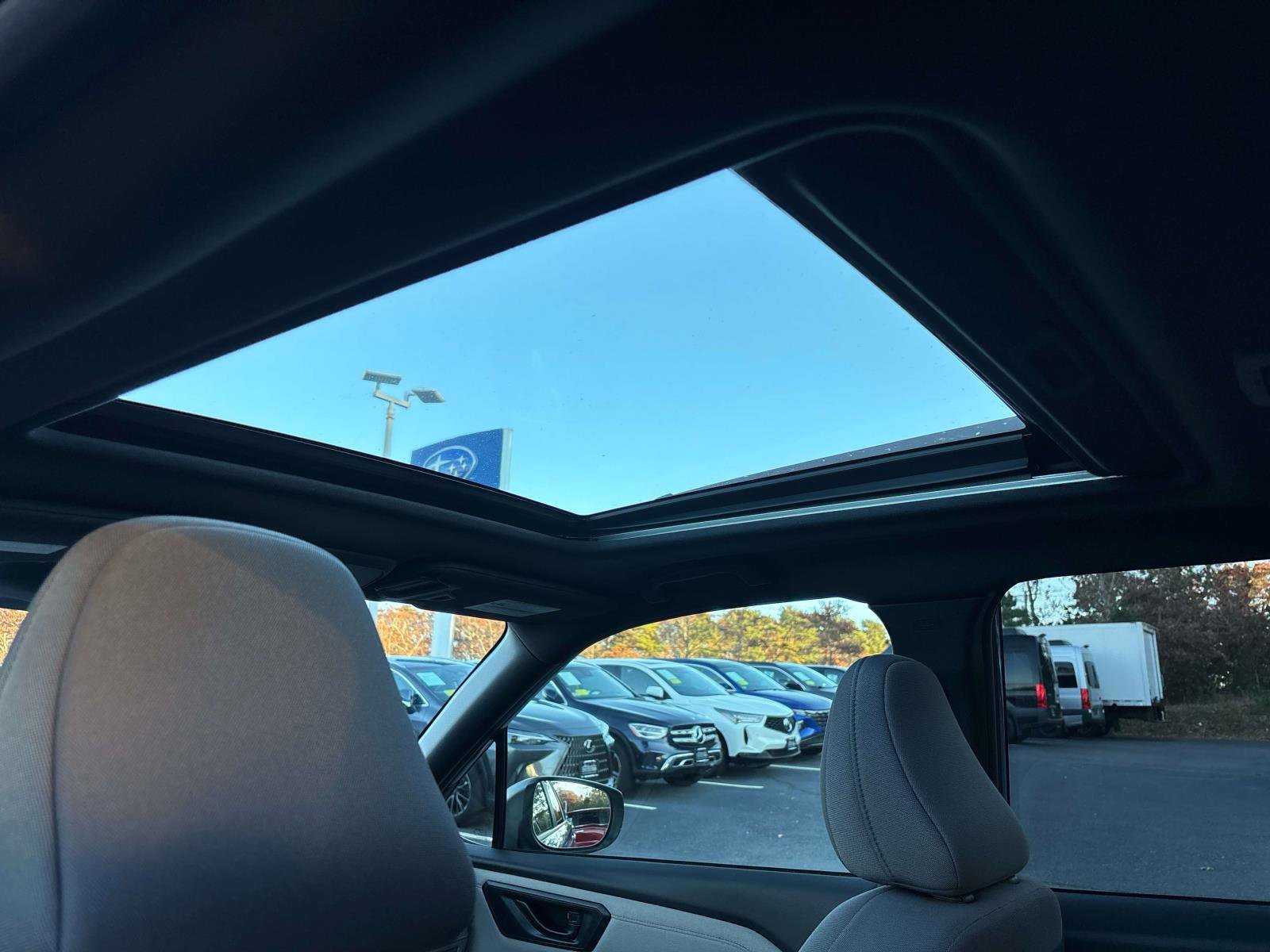 Certified 2025 Subaru Forester Premium image 12