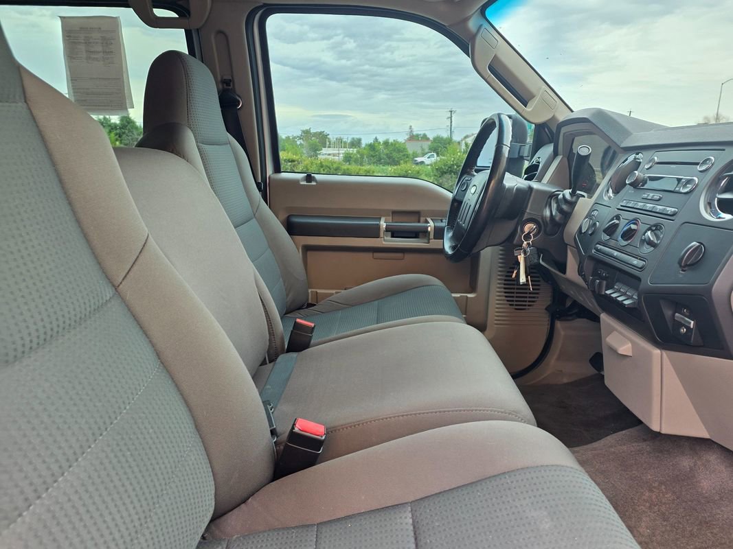 Used 2010 Ford F350 Lariat AWD/4WD image 18