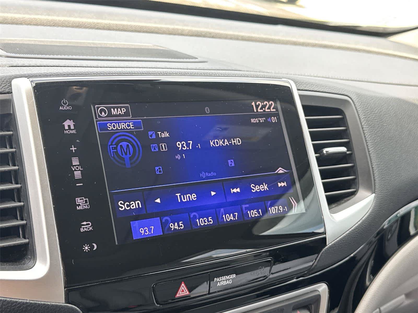 Used 2019 Honda Ridgeline RTL-E image 24
