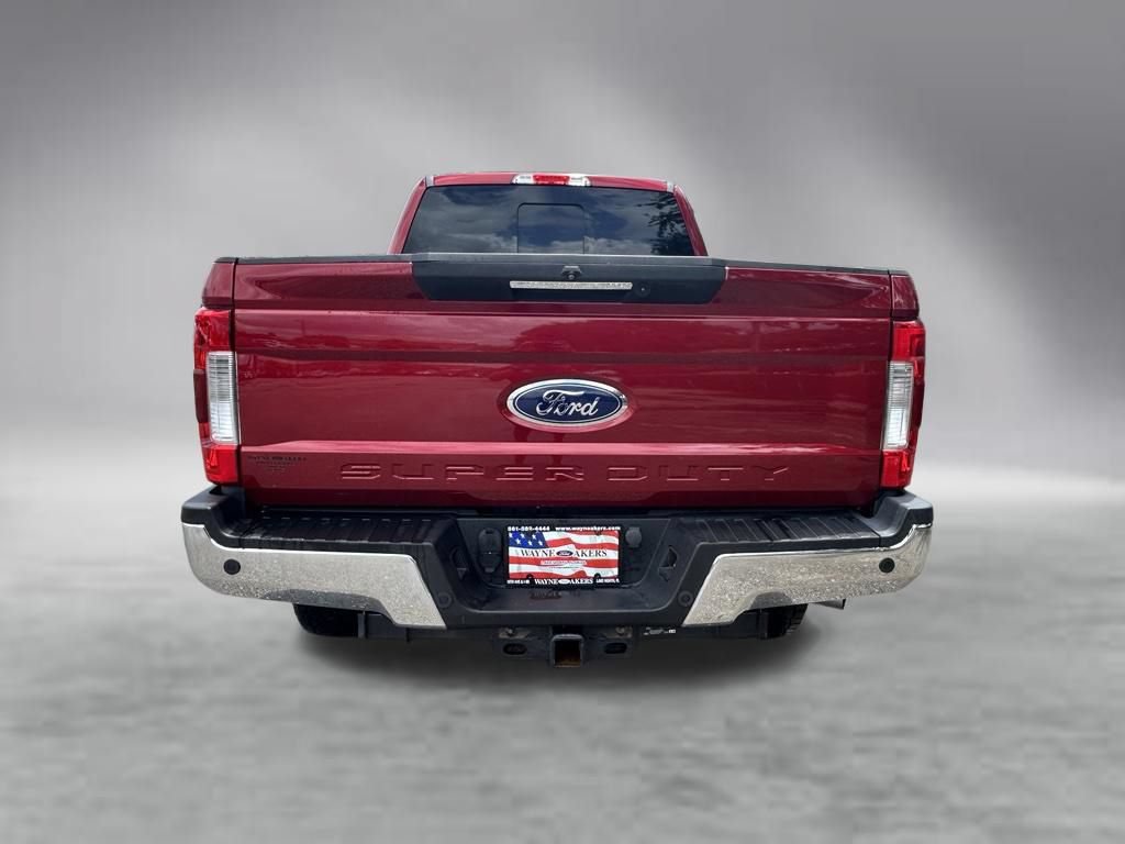 Used 2017 Ford F250 Lariat w/ Lariat Ultimate Package AWD/4WD image 5