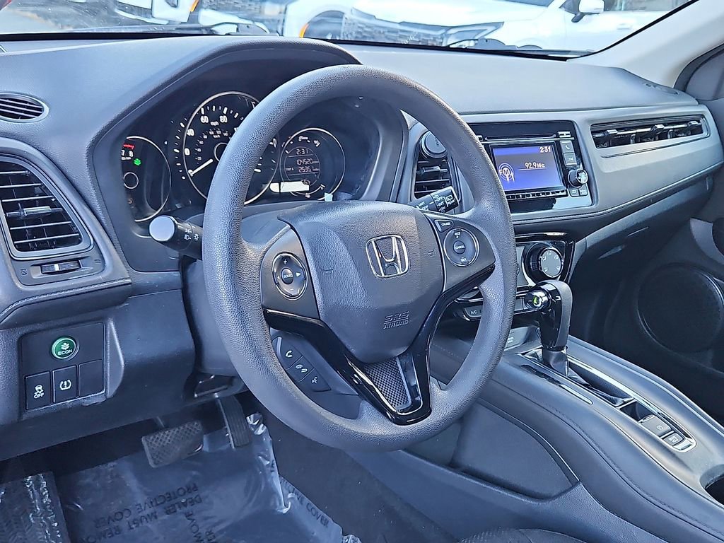 Used 2017 Honda HR-V LX image 25