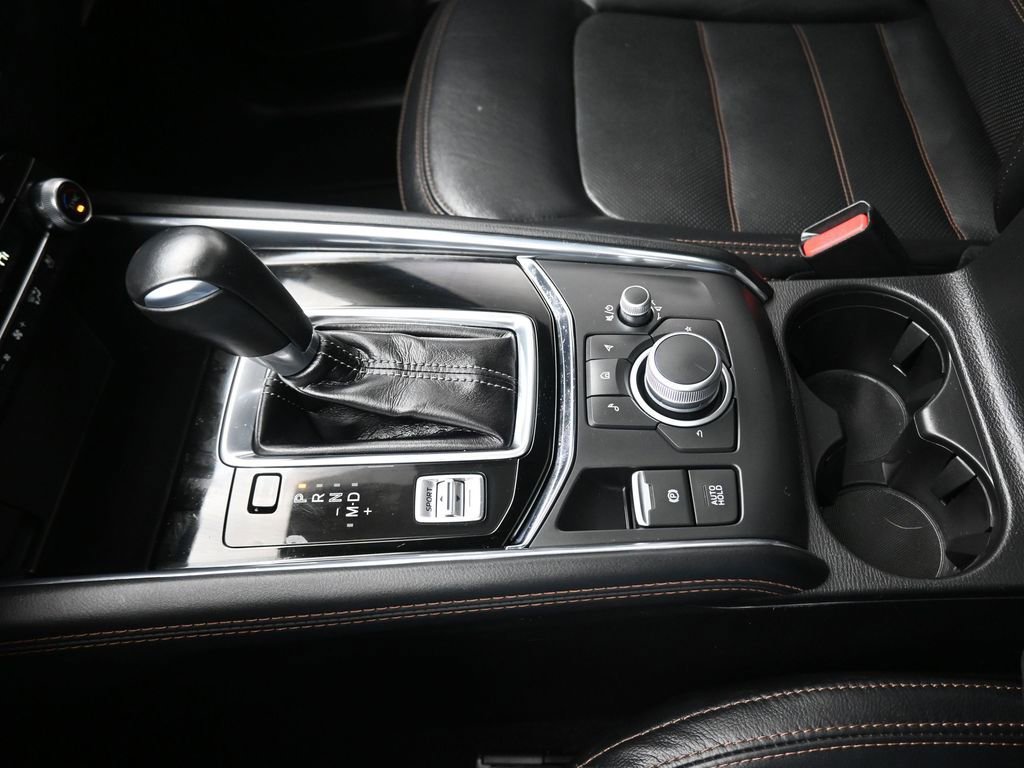 Used 2021 MAZDA CX-5 Grand Touring w/ GT Premium Package image 21