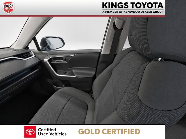 Certified 2025 Toyota RAV4 LE AWD/4WD image 15