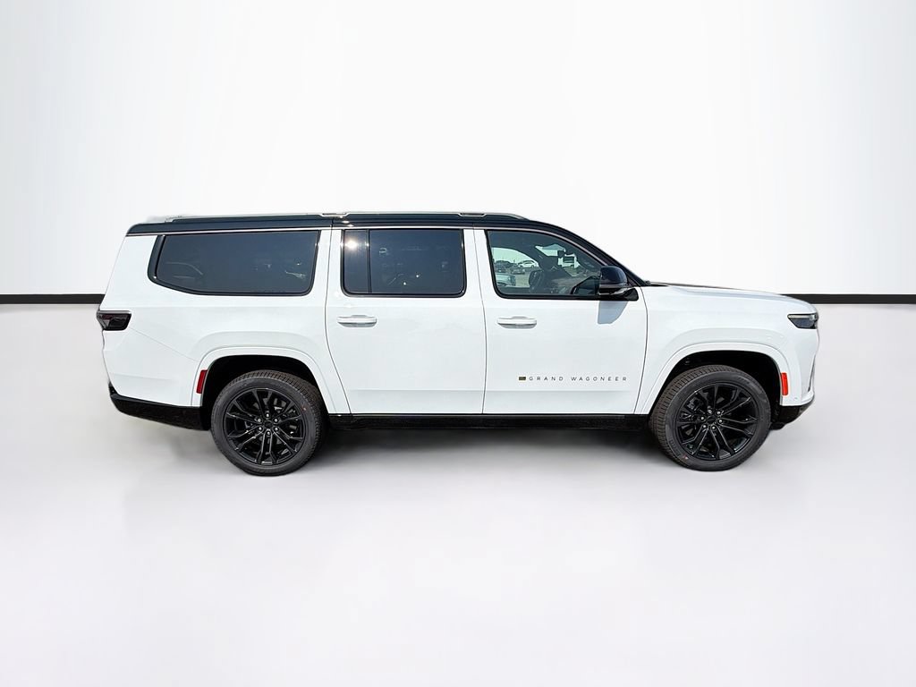 New 2026 Jeep Grand Wagoneer L Summit w/ Premium Group III AWD/4WD image 10