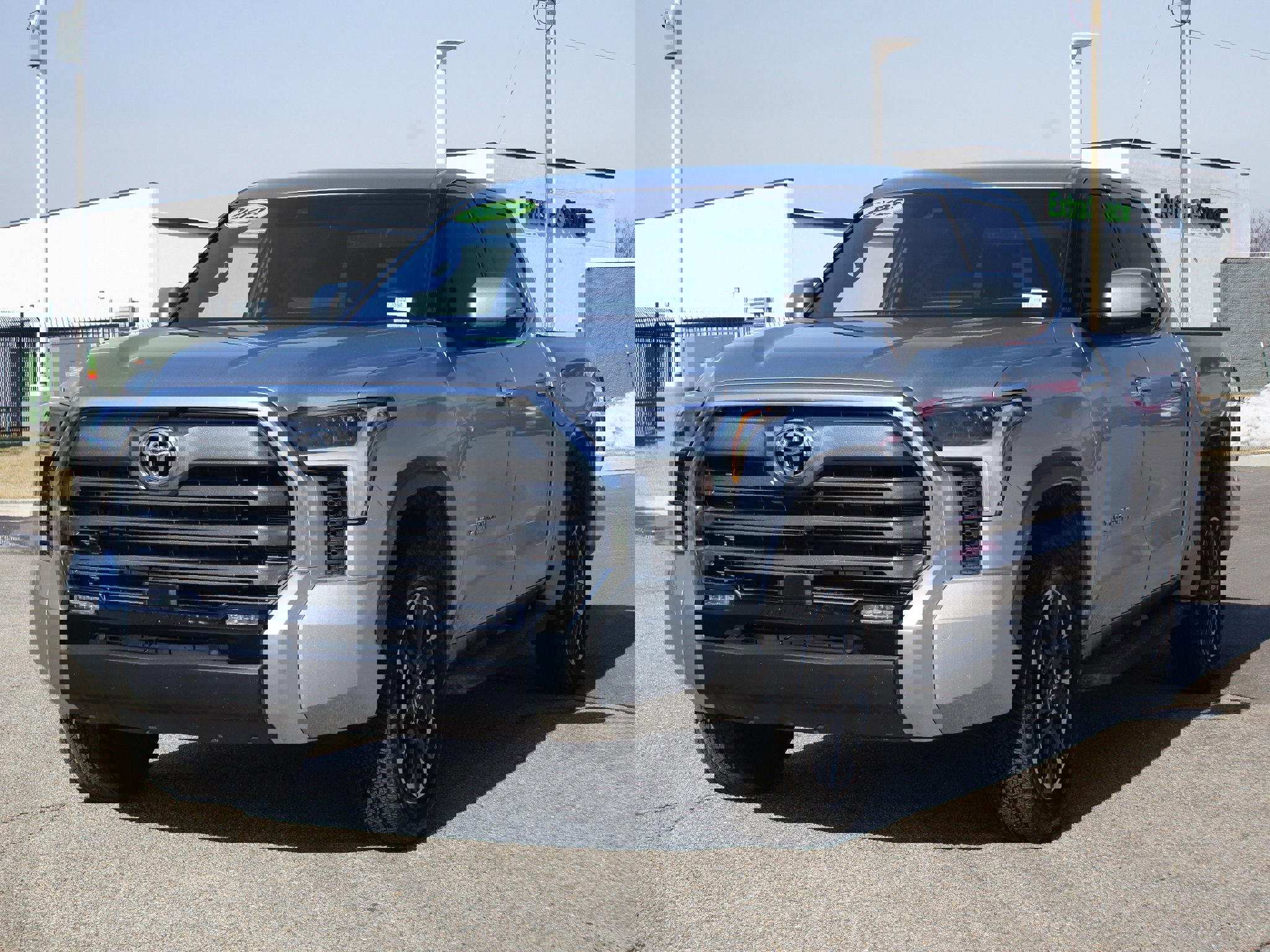 Used 2025 Toyota Tundra Limited image 2