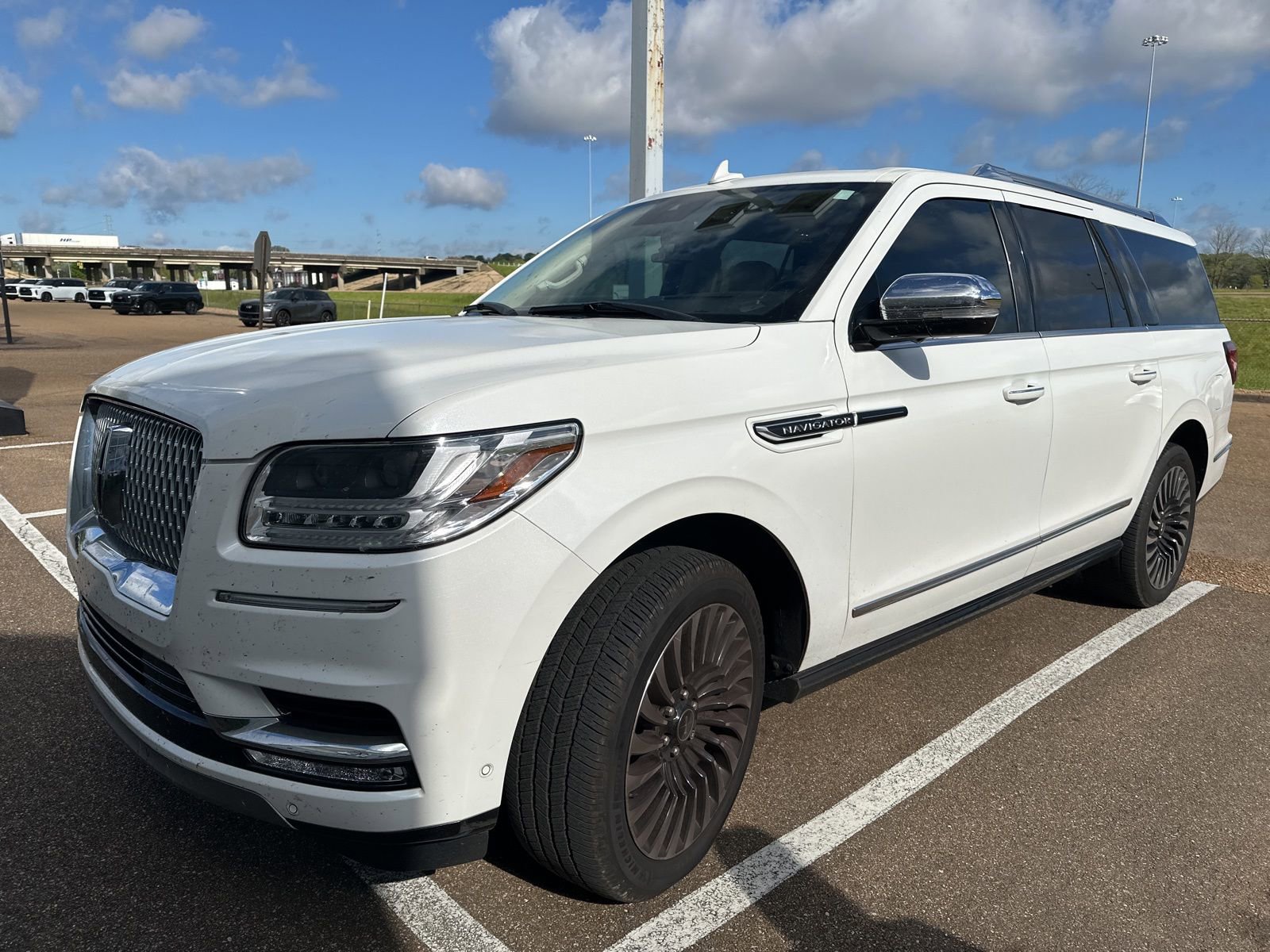 Used 2020 Lincoln Navigator L Black Label
