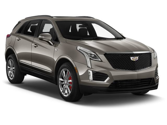 Used 2025 Cadillac XT5 Sportv w/ Technology Package
