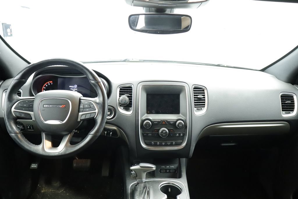 Used 2019 Dodge Durango SXT AWD/4WD image 24
