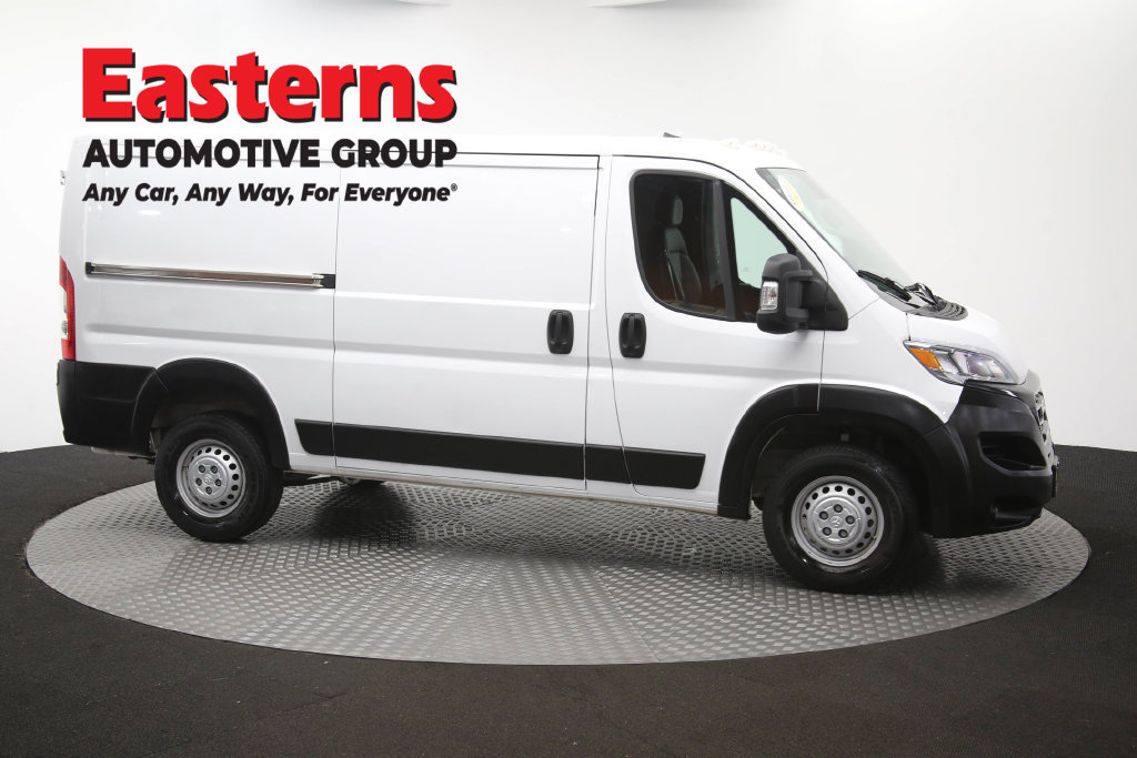Used 2025 RAM ProMaster 2500 w/ Convenience Group FWD image 49