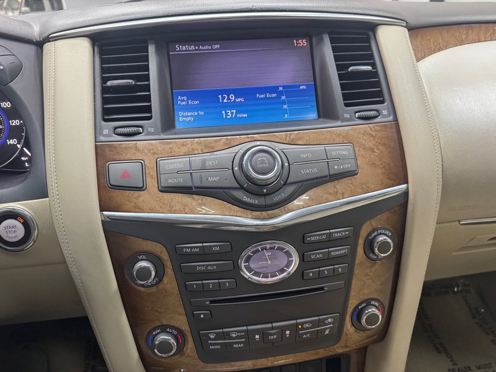 Used 2011 INFINITI QX56 2WD w/ Theater Pkg image 32