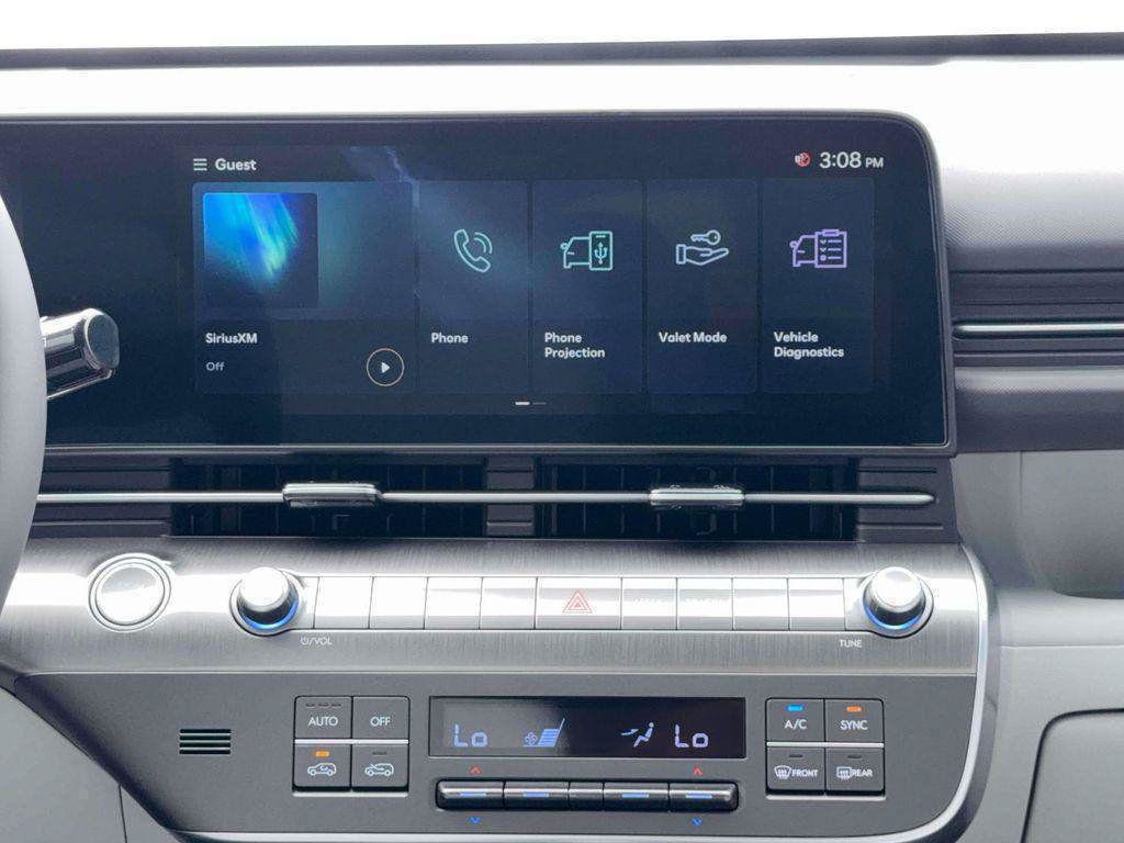 New 2026 Hyundai Kona SEL Sport FWD image 18