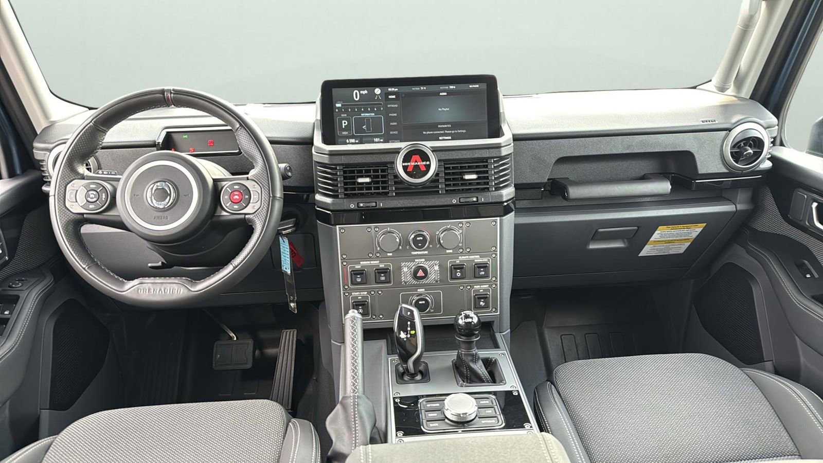 Used 2024 INEOS Grenadier Trialmaster Edition image 22