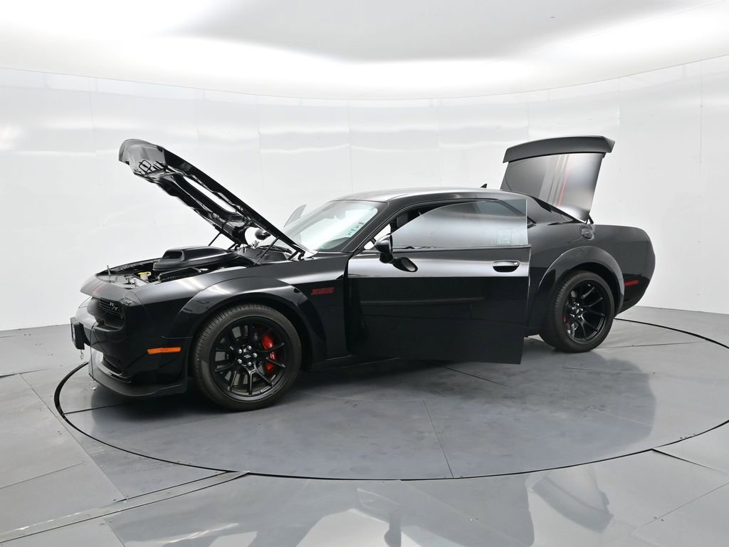 Used 2023 Dodge Challenger R/T Scat Pack image 34