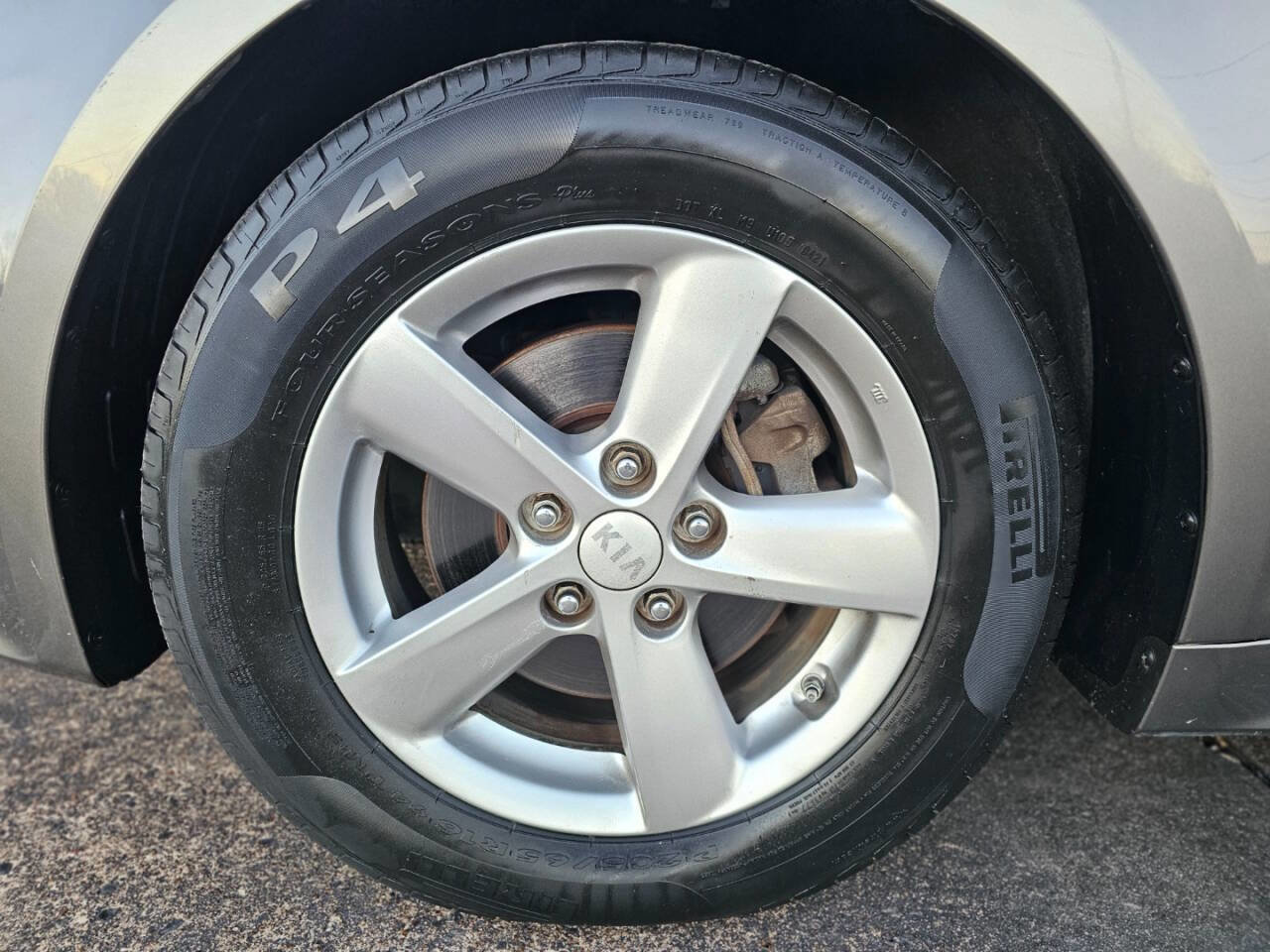 Used 2015 Kia Optima LX image 46