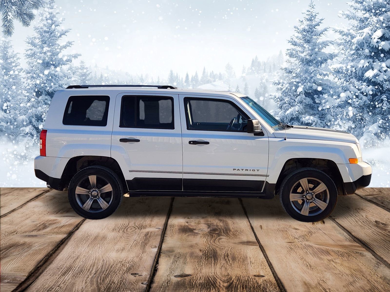 Used 2017 Jeep Patriot Sport image 8