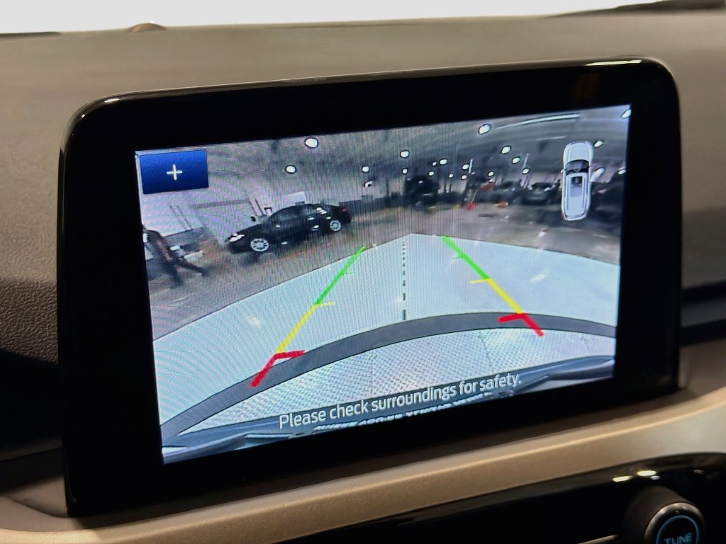 Used 2022 Ford Escape SE w/ Convenience Package FWD image 15