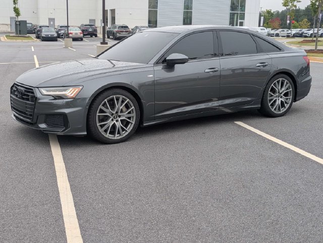 Used 2022 Audi A6 3.0T Prestige AWD/4WD image 2