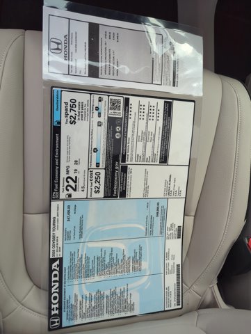 New 2026 Honda Odyssey Touring image 22