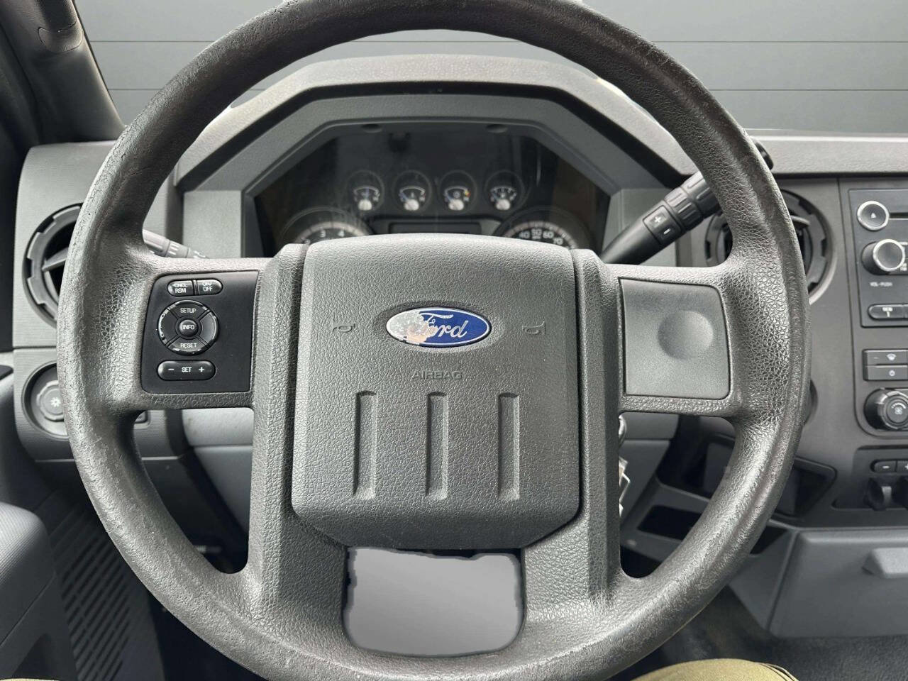 Used 2012 Ford F250 XL w/ PWR Equipment Group image 24