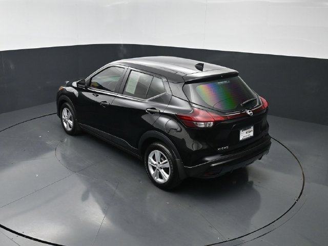 Certified 2025 Nissan Kicks Play S w/ Interior Electronics Package FWD image 20