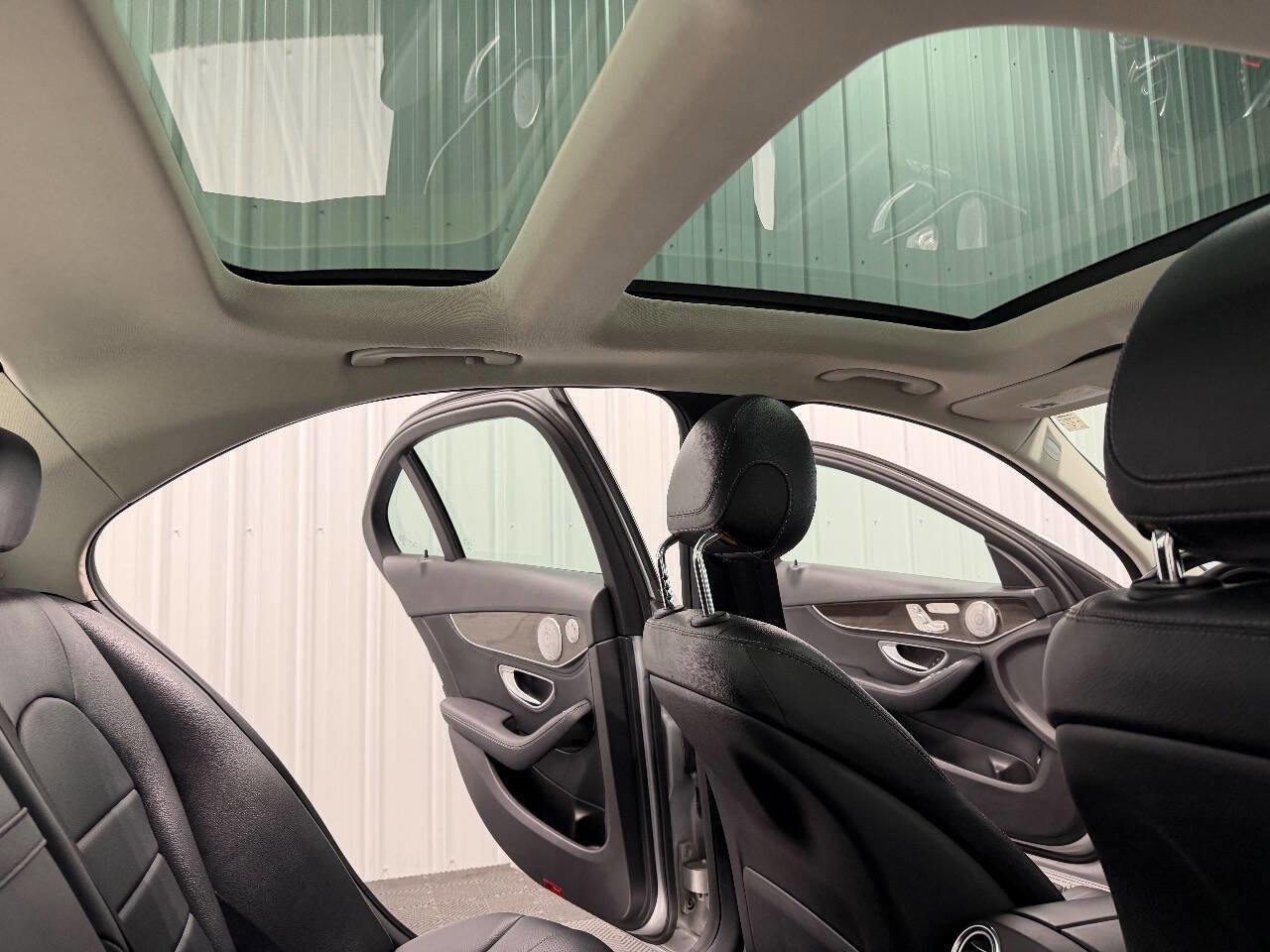 Used 2016 Mercedes-Benz C 300 4MATIC Sedan image 20