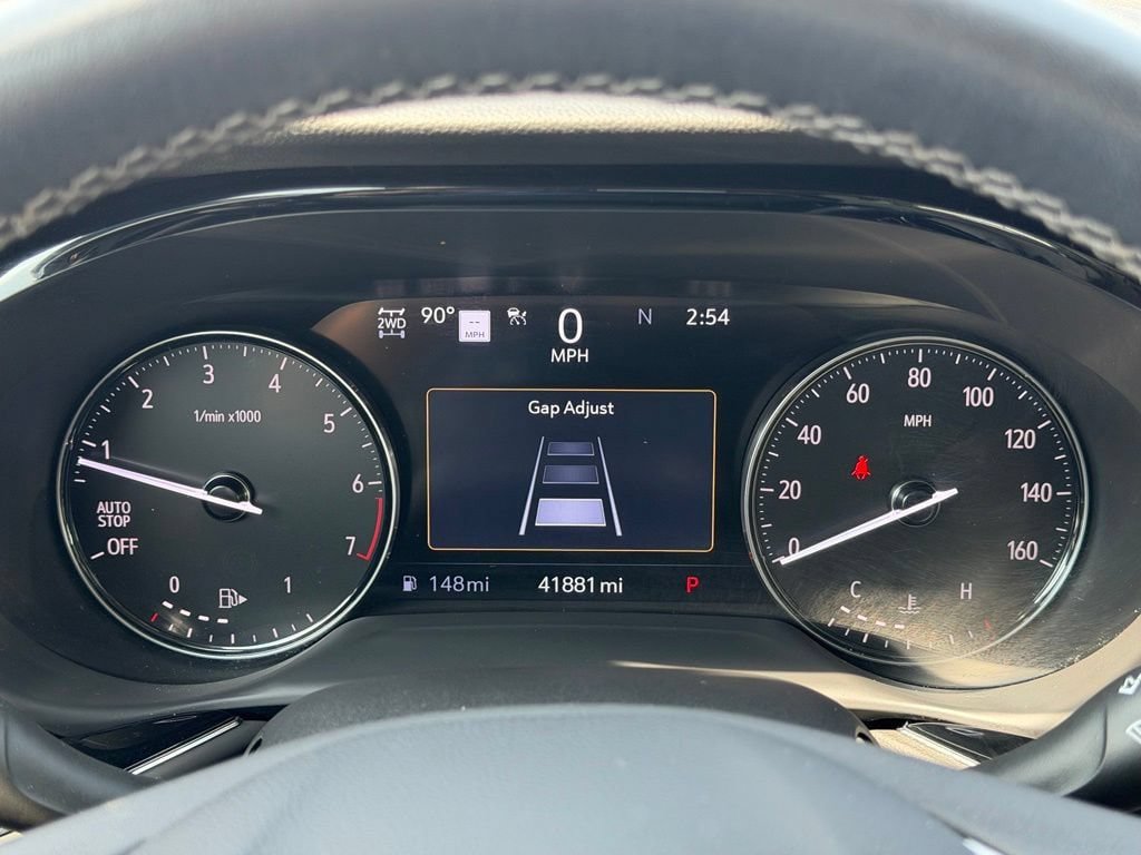 Certified 2022 Buick Envision Avenir w/ Technology Package II AWD/4WD image 30