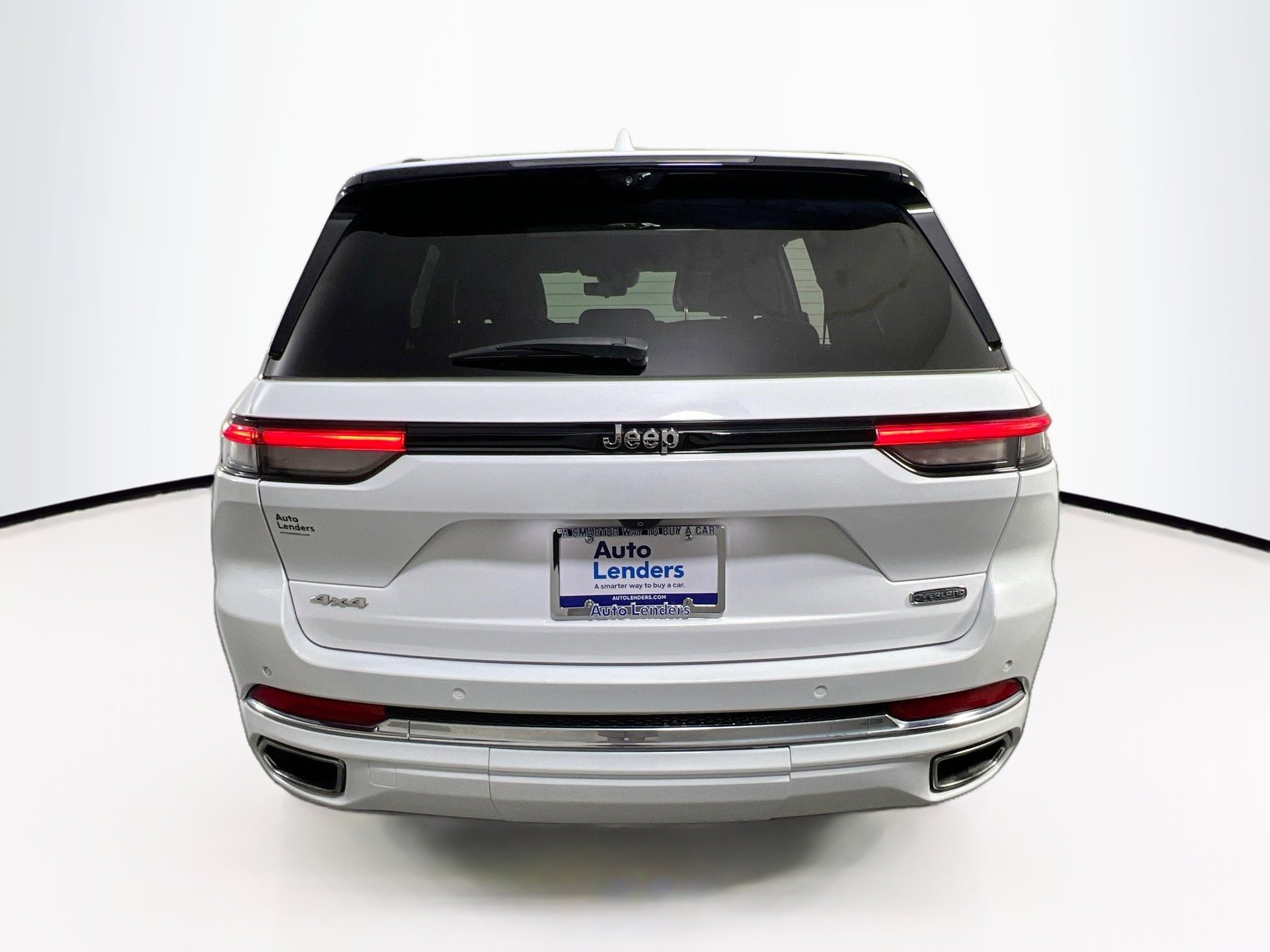 Used 2022 Jeep Grand Cherokee Overland w/ Luxury Tech Group IV image 6