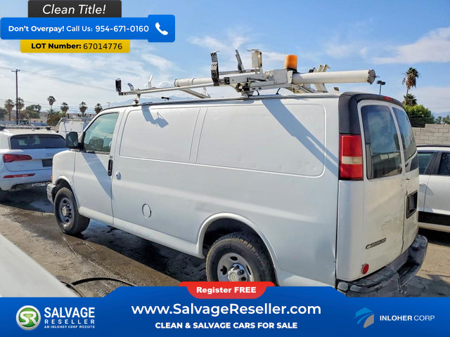 Used 2007 Chevrolet Express 2500 RWD image 3