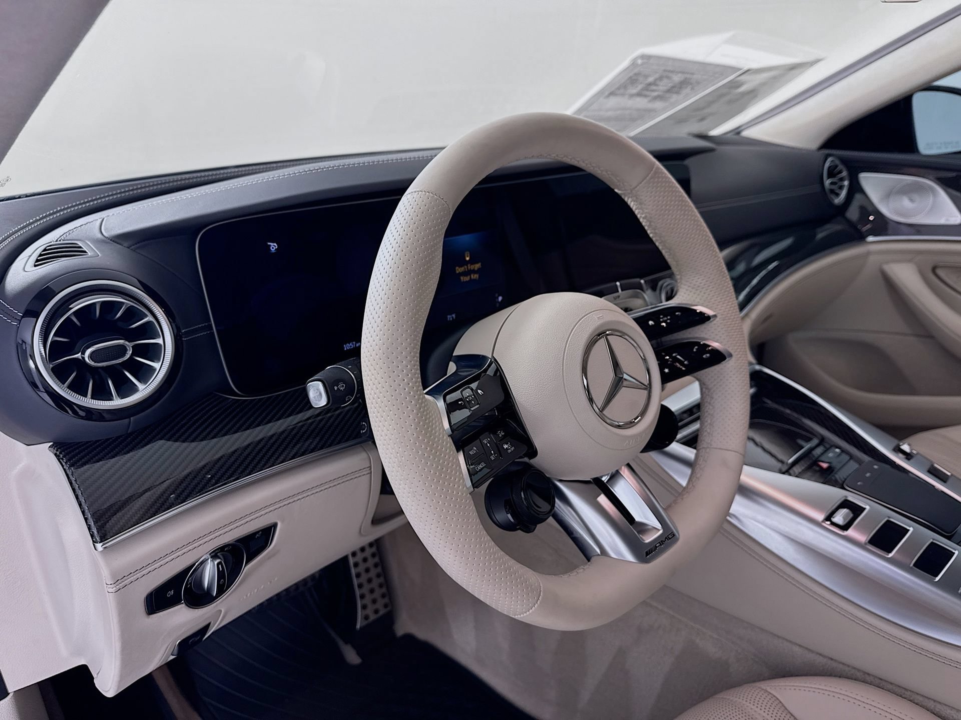 Certified 2026 Mercedes-Benz AMG GT 63 image 9