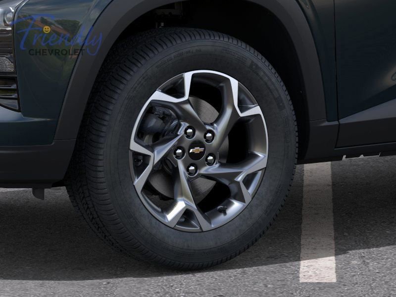 New 2026 Chevrolet Trax LT w/ LT Convenience Package FWD image 10