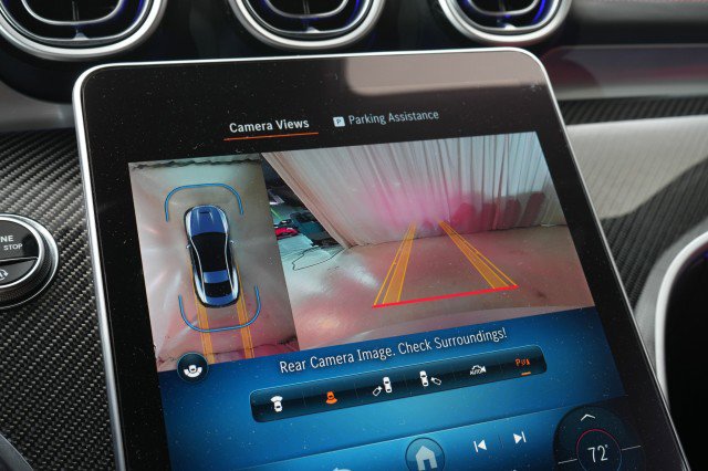 Used 2024 Mercedes-Benz CLE 53 AMG 4MATIC image 64