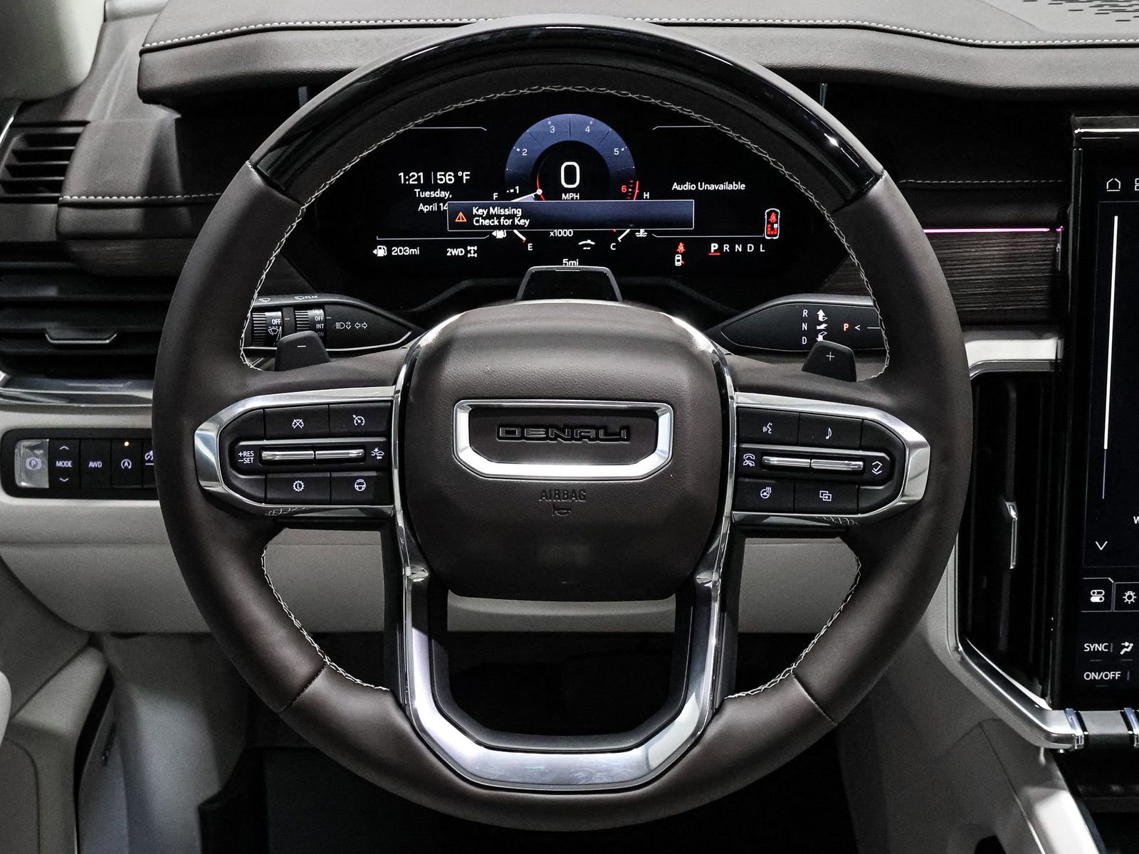 New 2026 GMC Acadia Denali w/ Super Cruise Package image 36