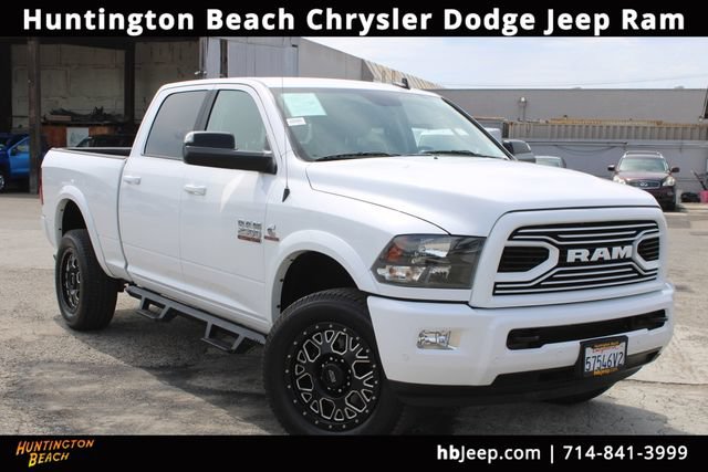 Used 2018 RAM 2500 Big Horn w/ Sport Appearance Group