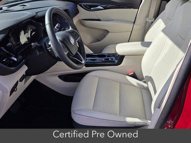 Certified 2021 Buick Envision Essence w/ Technology Package I FWD image 9