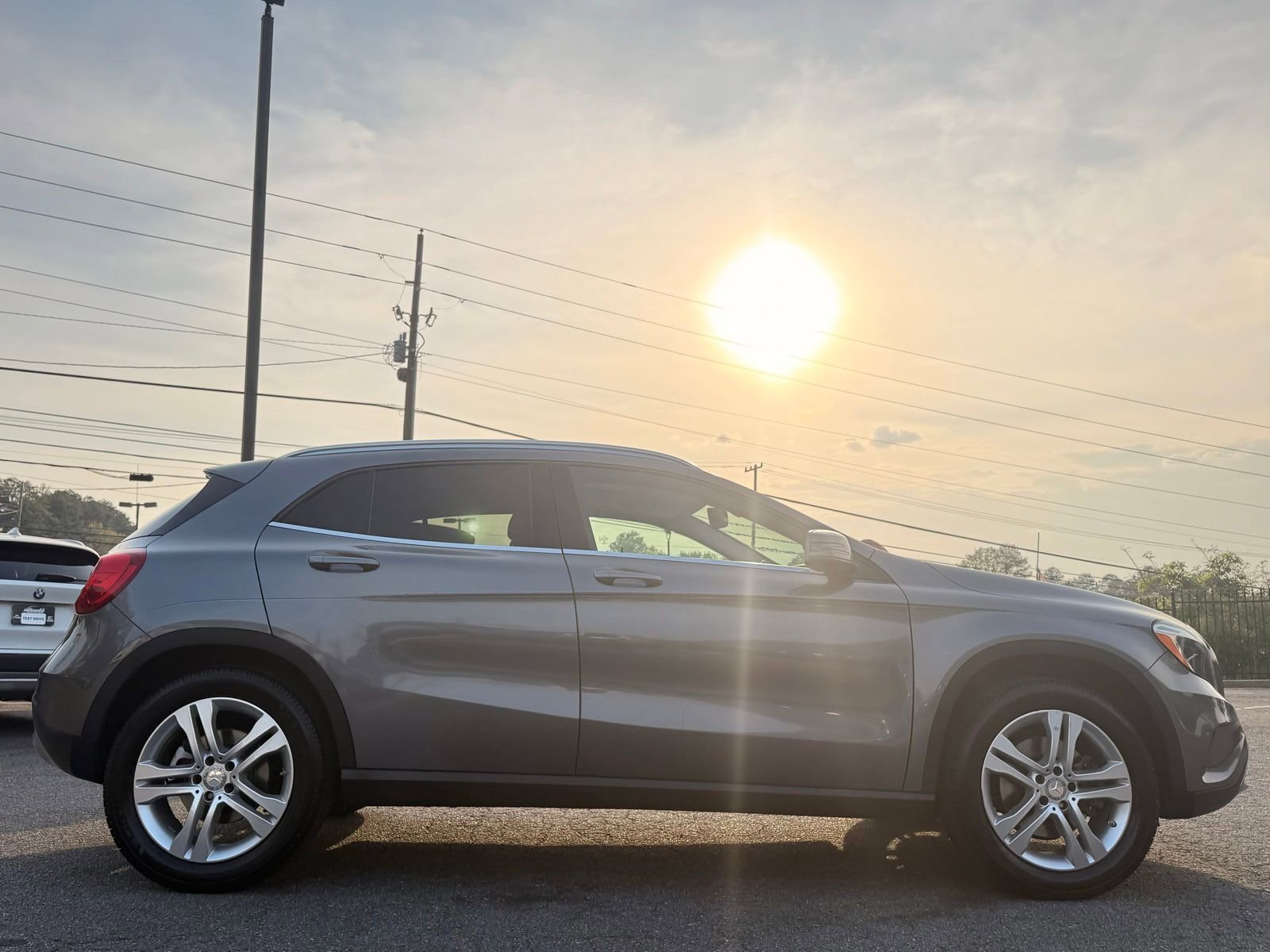 Used 2015 Mercedes-Benz GLA 250 4MATIC image 6