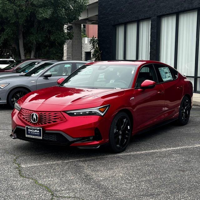 New 2026 Acura Integra A-Spec image 3