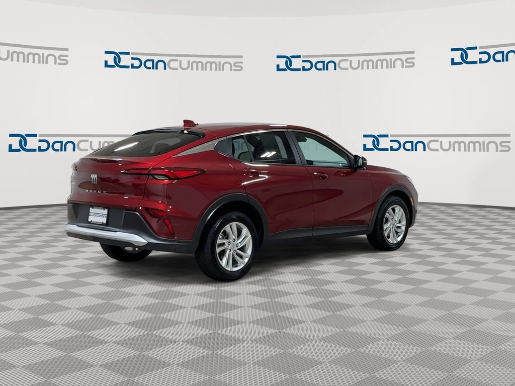 Used 2025 Buick Envista Preferred FWD image 9