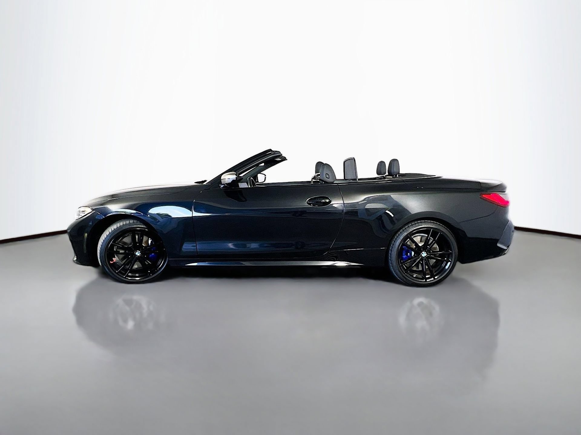 Certified 2023 BMW 440i xDrive Convertible AWD/4WD image 4