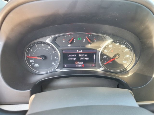 Used 2019 GMC Terrain Denali w/ Advanced Safety Package image 32