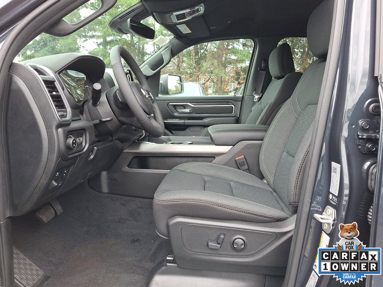 New 2026 RAM 1500 Big Horn AWD/4WD image 5
