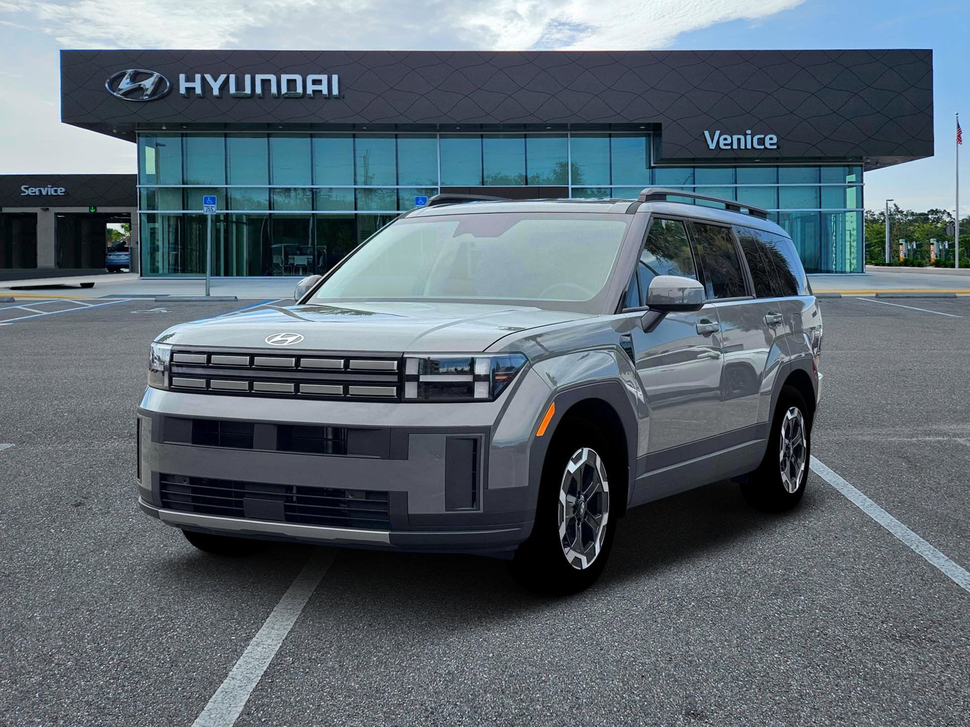 New 2026 Hyundai Santa Fe SEL